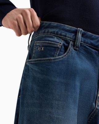 Men's Slim Fit Jeans