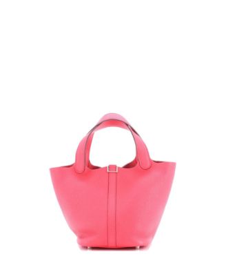 PM Picotin Lock Bag Clemence