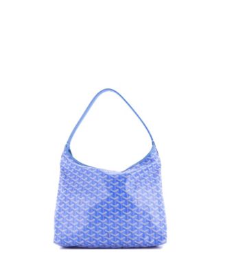 Boheme Hobo Coated Canvas