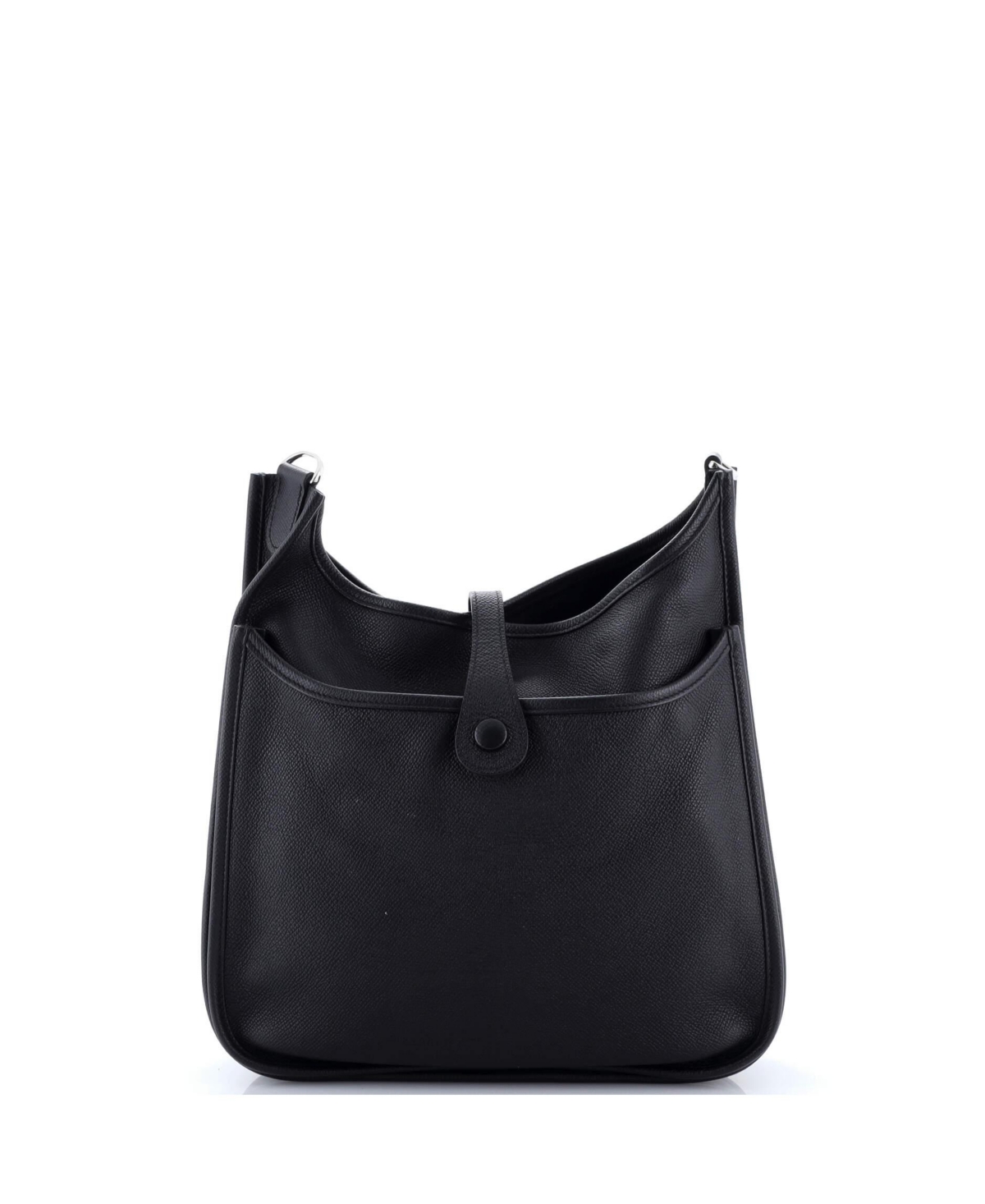 Pre-Owned Hermes Pm Evelyne Bag Gen Iii Epsom