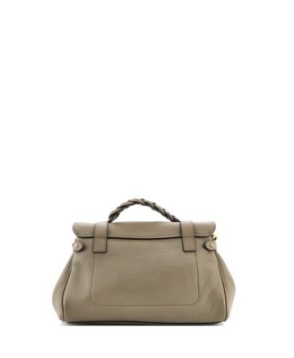 Medium Alexa Satchel NM Leather