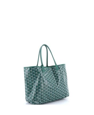 PM Saint Louis Tote Coated Canvas