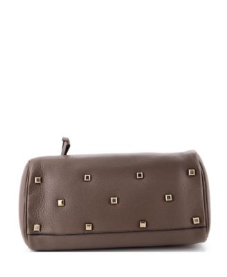 Medium Studio Satchel Leather