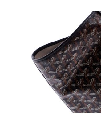 PM Saint Louis Tote Coated Canvas