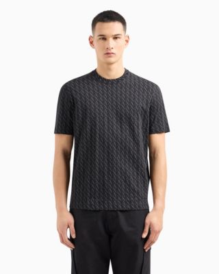 Men's AX Logo T-Shirt