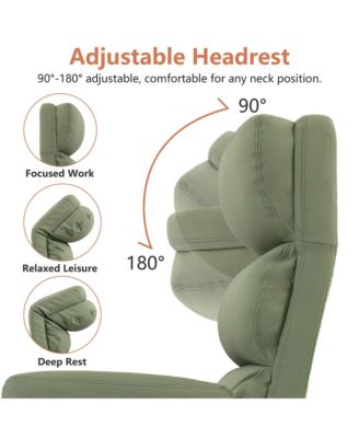 set of 6 dining chairs upholstered fabric modern curved backrest with metal legs