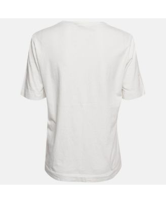 Women's Blue Striped Denim Button Front Shirt