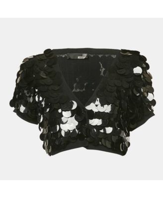 Pre-Owned Love Moschino