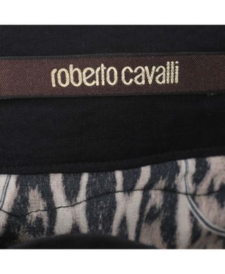 Women's Multicolor Printed Silk Side Slits Midi Skirts