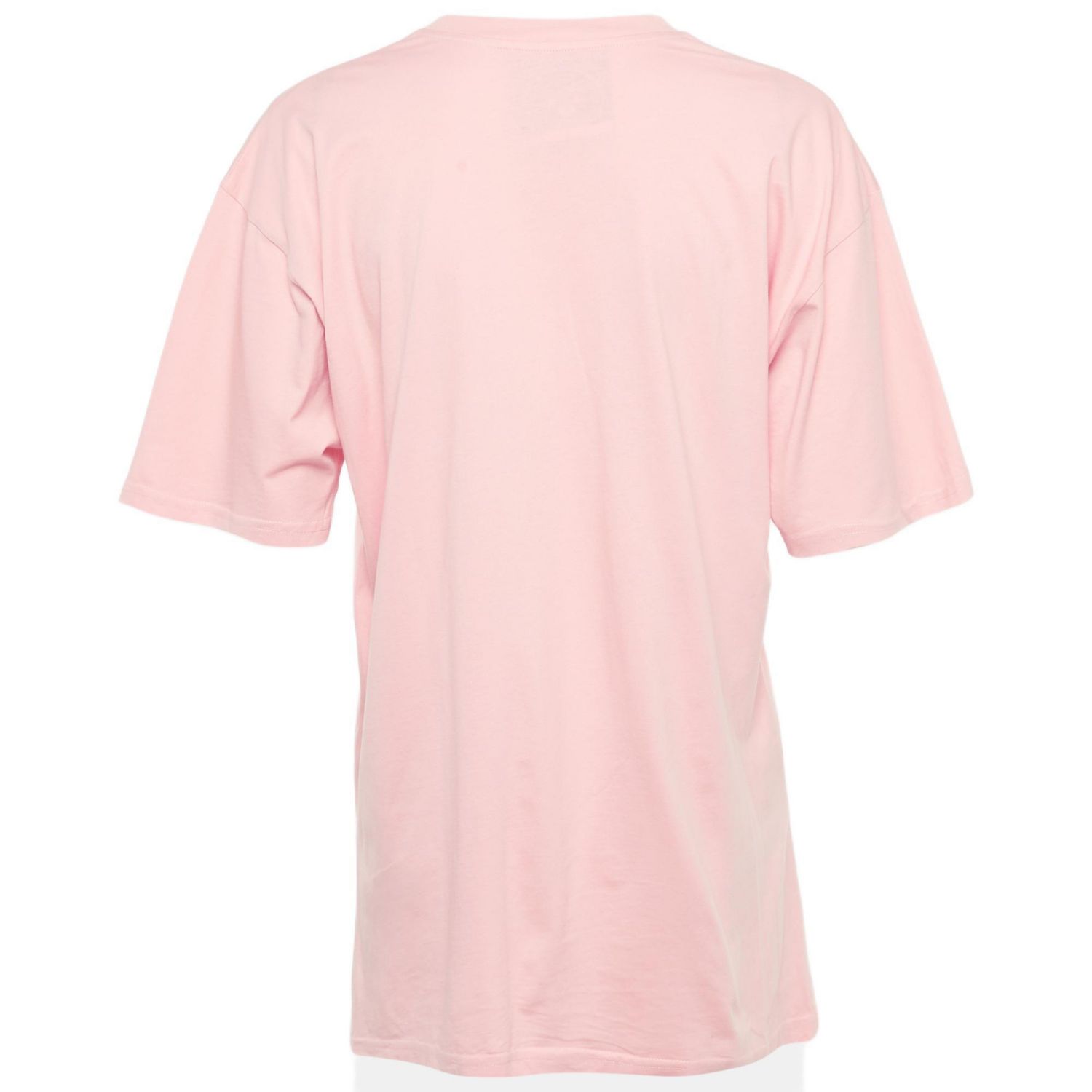 Women's Couture Glitter Teddy Applique Cotton T-Shirt