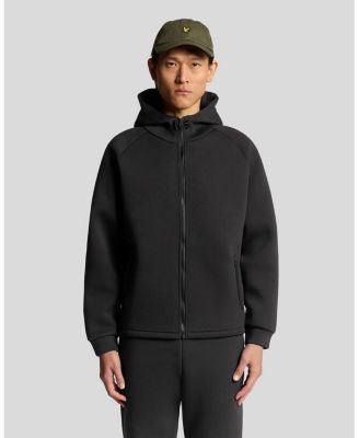 Men's Neoprene Zip-Through Hoodie
