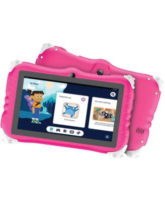 7" Kids Tablet Android 15 Octa-Core 1.5GHz 3GB RAM 32GB Storage Dual Camera Wi-Fi
