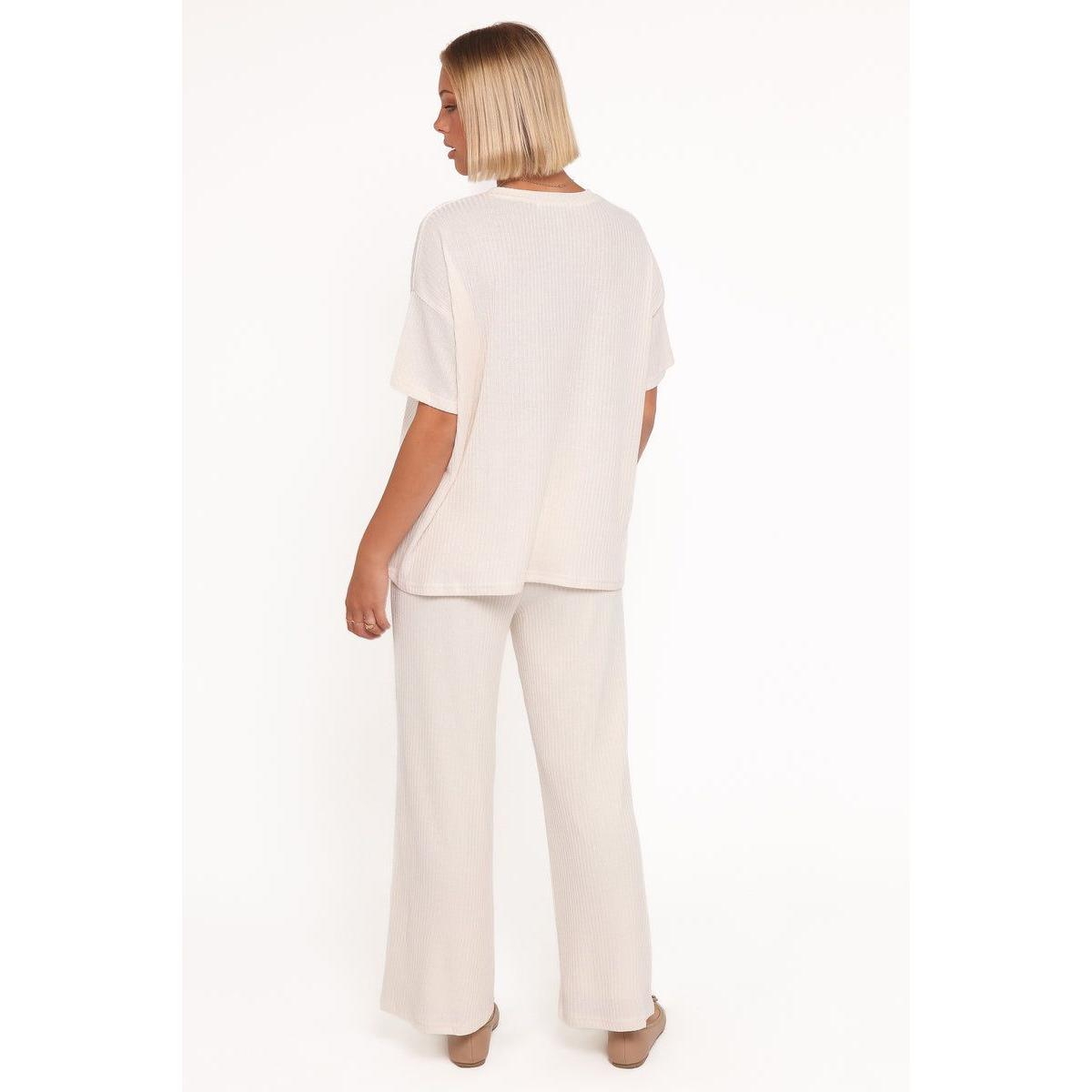 Petal and Pup Women's Granger Knit Pant Set