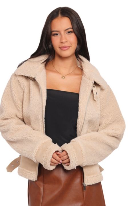Женские куртки Petal and Pup Winslow Fleece Coats
