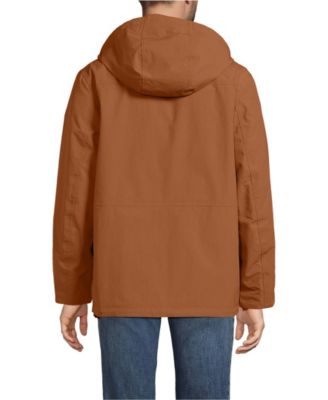 Big & Tall Squall 3 in 1 High Pile Lined Jacket