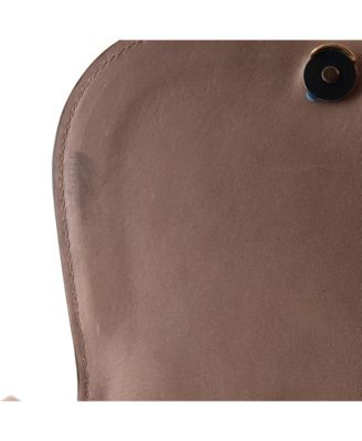 Small Nile Crossbody Bag Leather