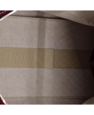 PM Hardy Pet Carrier Coated Canvas