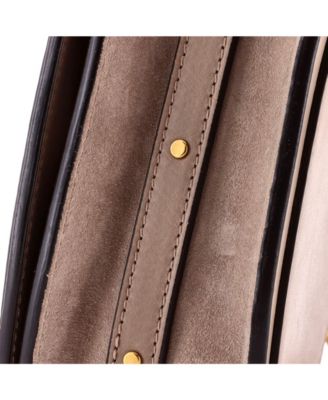 Small Nile Crossbody Bag Leather