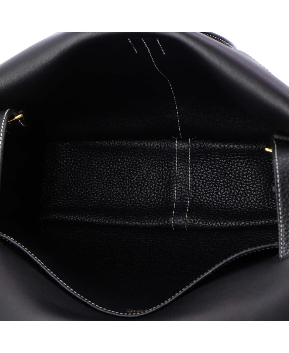 Pre-Owned Hermes 31 Halzan Bag Clemence