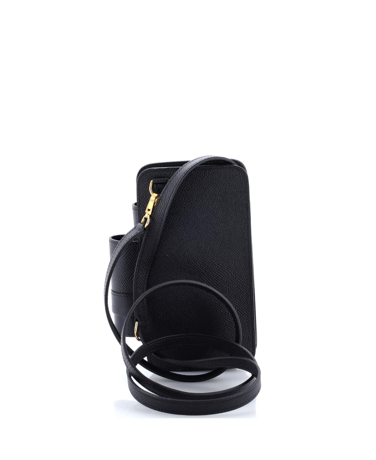 Pre-Owned Hermes Hermesway Phone Case Crossbody Bag Epsom