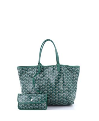 PM Saint Louis Tote Coated Canvas