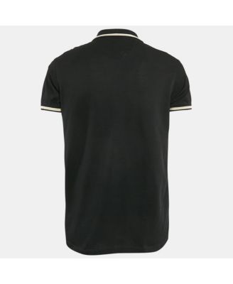 Men's Cotton Pique Polo T-Shirt