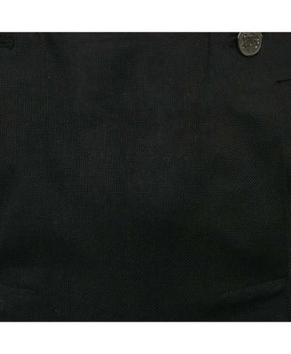 Women's Black Cotton Flared Maxi Skirt