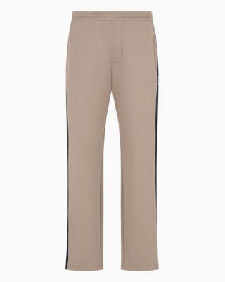 Men's Striped Jogger Pants