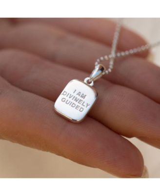 gold Lucky Number 11:11 Chain