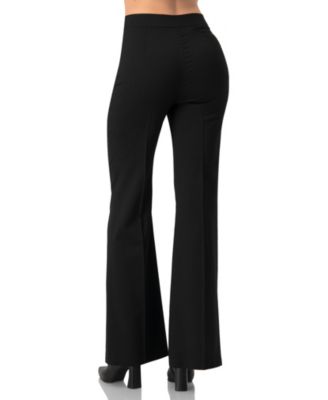 Women's Tailored Straight-Leg Pants