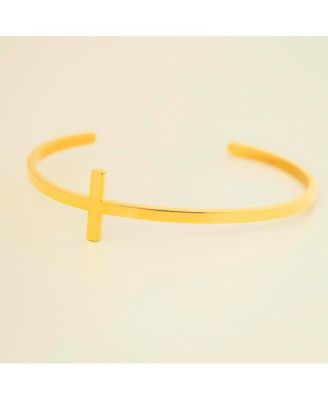 The Cross Bracelet / Romans 12:12