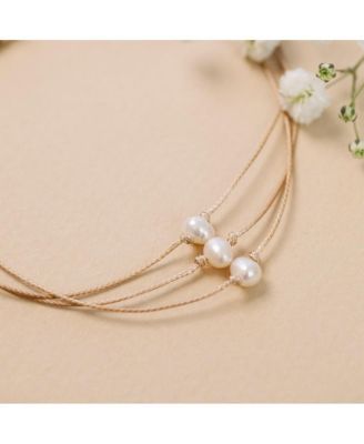 Thread Of Grit Grace Gratitude Pearl