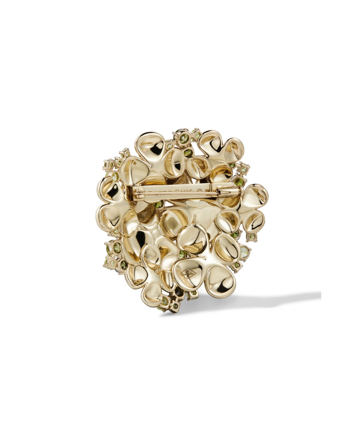 Retro Chic Garden Blossom Brooch