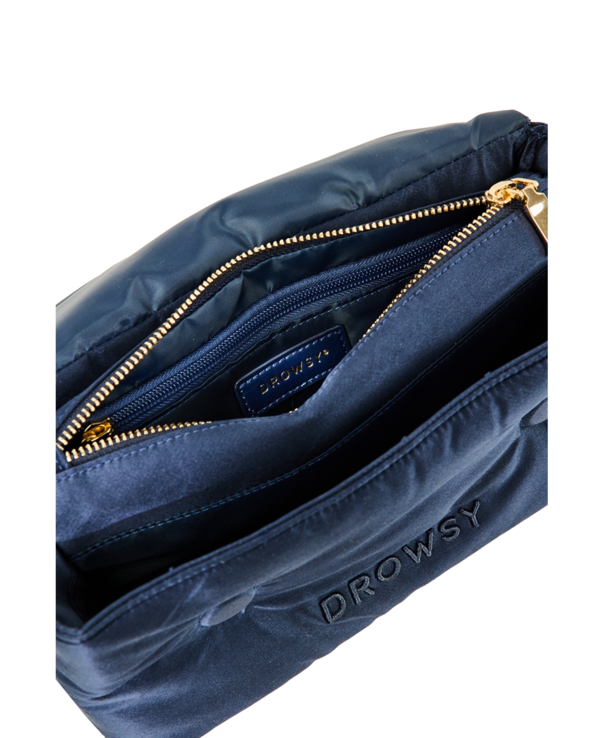 Drowsy Silk Necessaire