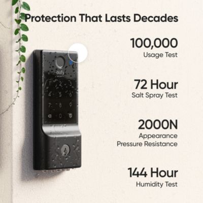 Smart Lock C220 Wireless Keyless Entry Door Lock