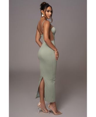 Women's Enchantment Bustier Maxi Dress