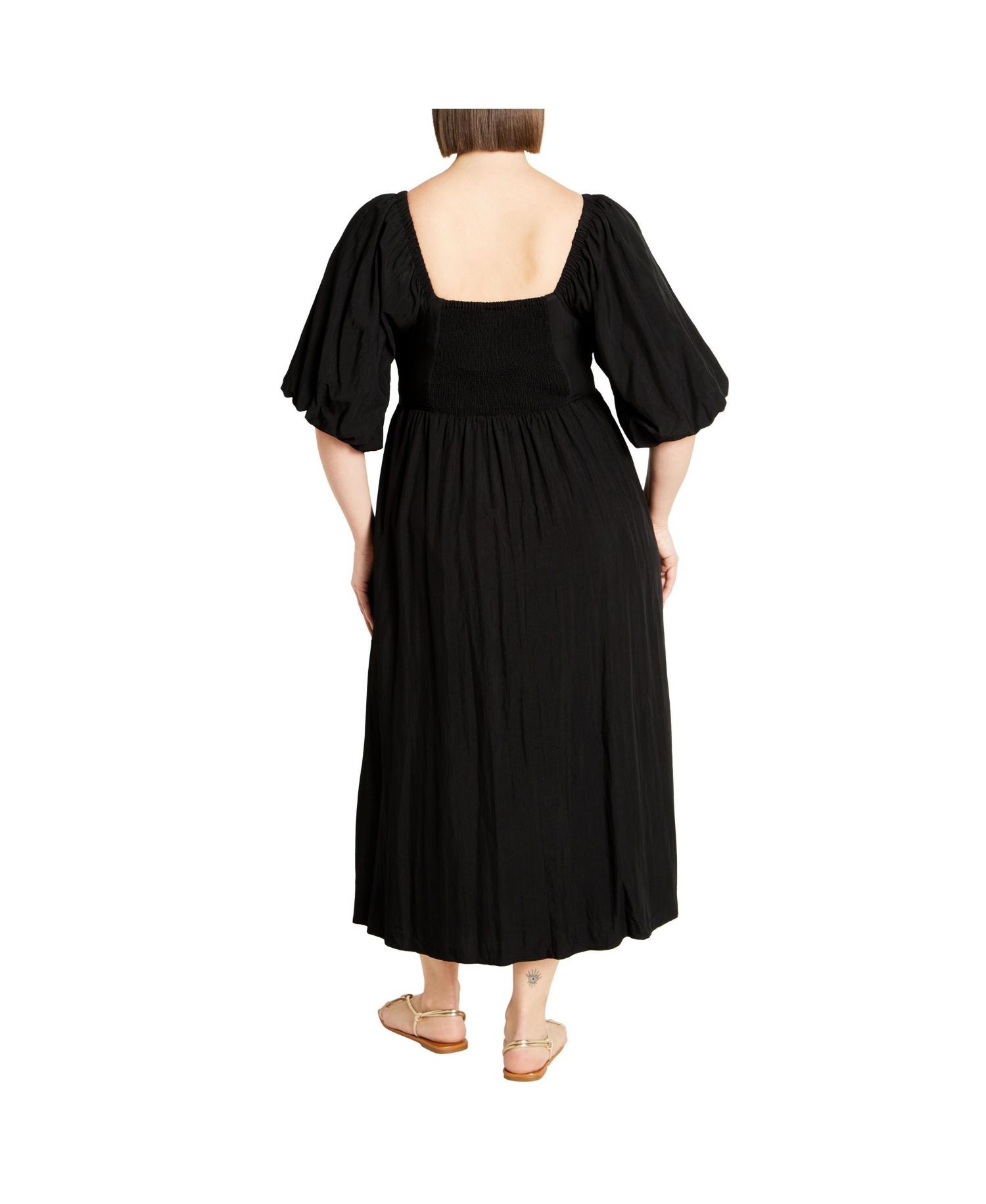 Plus Size Shae Dress