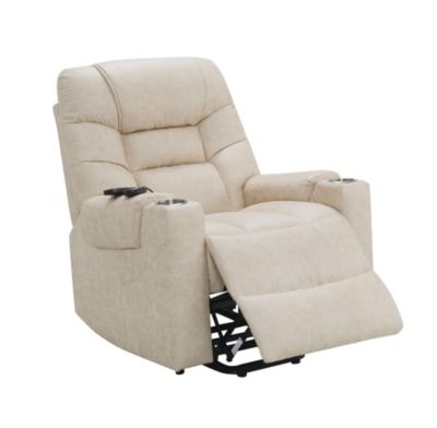 Power Lift Recliner with Heating and Massage