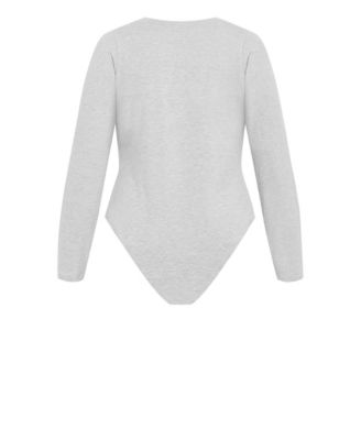 Women's Amelila Pleat Bodysuit