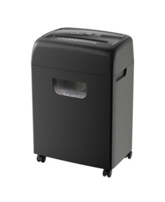18-Sheet P-4 Heavy Duty Paper Shredder with 5.28 Gallon Pullout Bin, Ultra Quiet