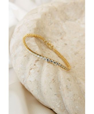 Vanderbilt Crystal Bracelet