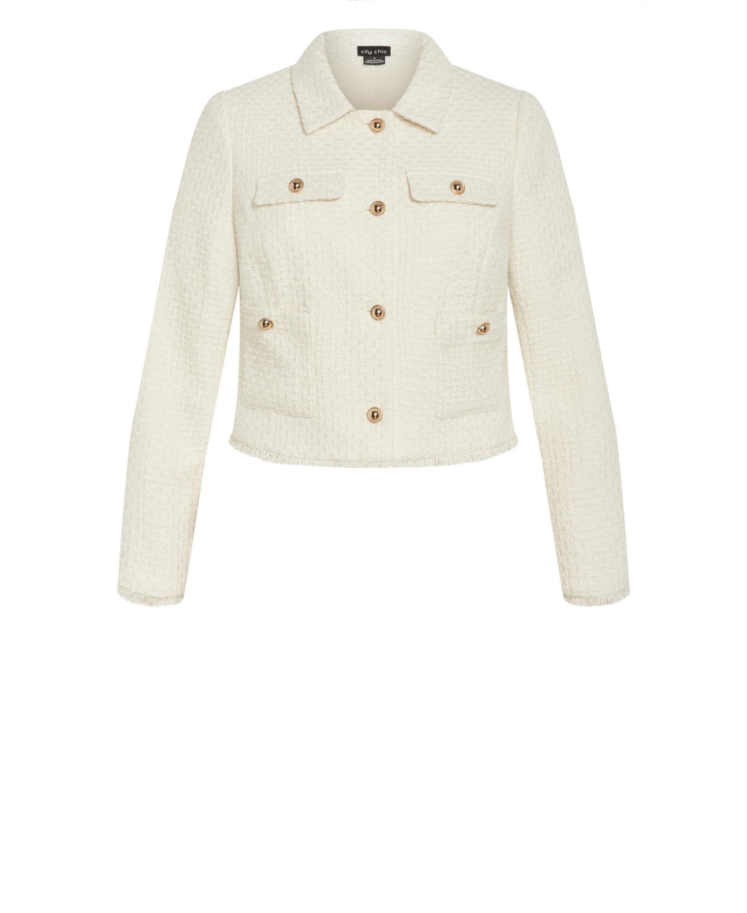 Plus Size Amira Jacket