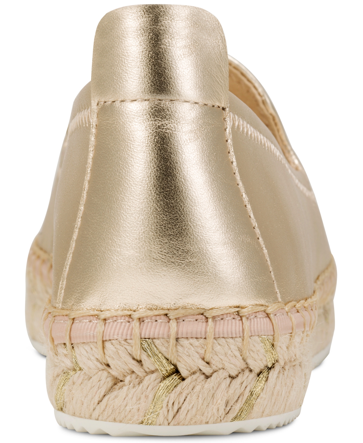 Karl Lagerfeld Paris Women's Michaela Espadrille Flats
