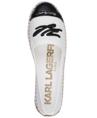 Women's Millicent Logo Slip-On Espadrilles