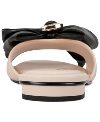 Women's Ciaran Bow Flat Sandals