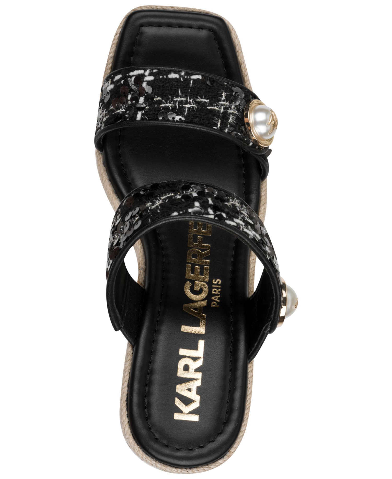 Women's Carsen Slip-On Wedge Sandals
