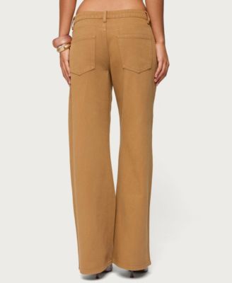 Women's Roman Low Rise Baggy Jeans