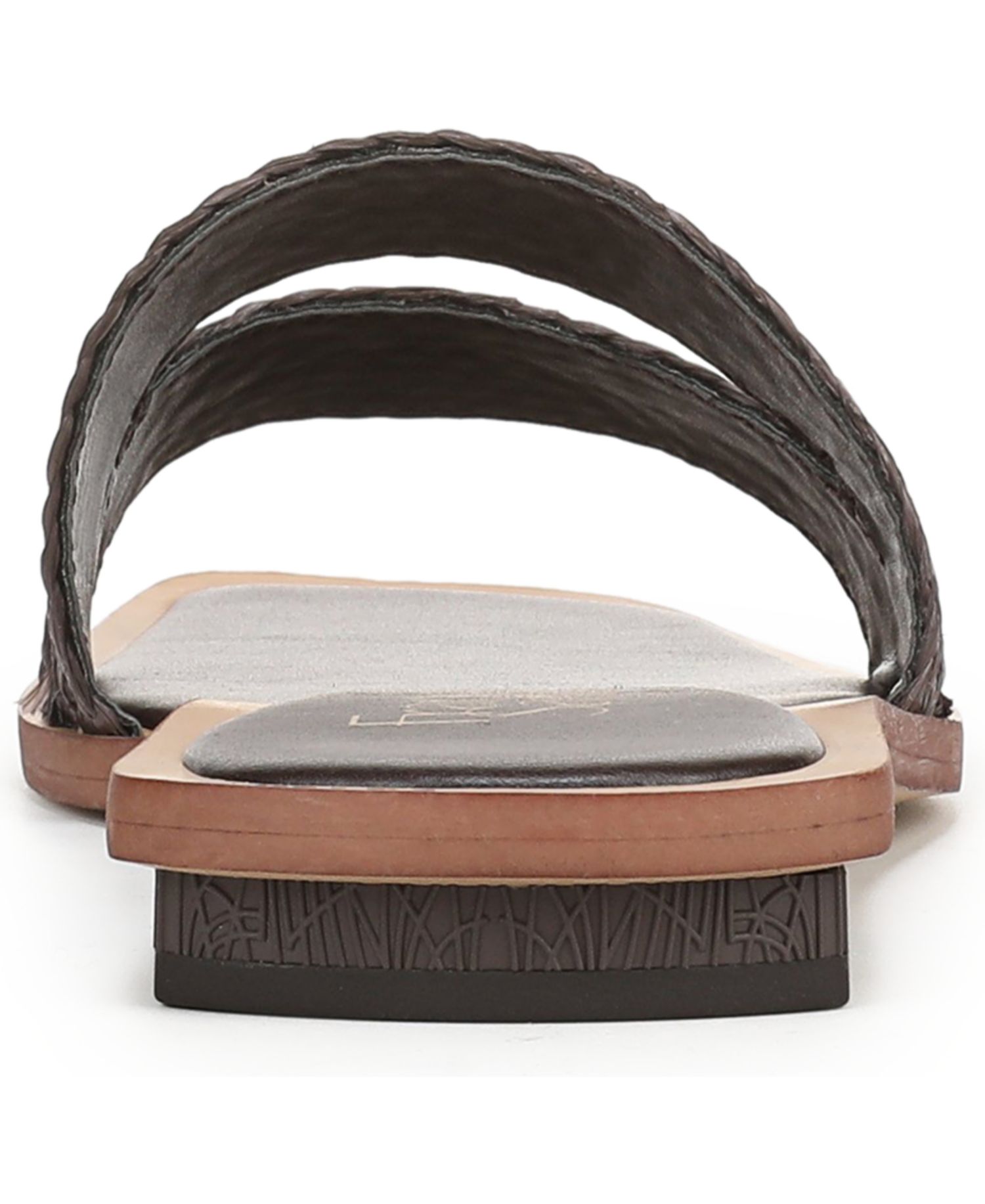 Women's Emilana Open Toe Slide Sandals