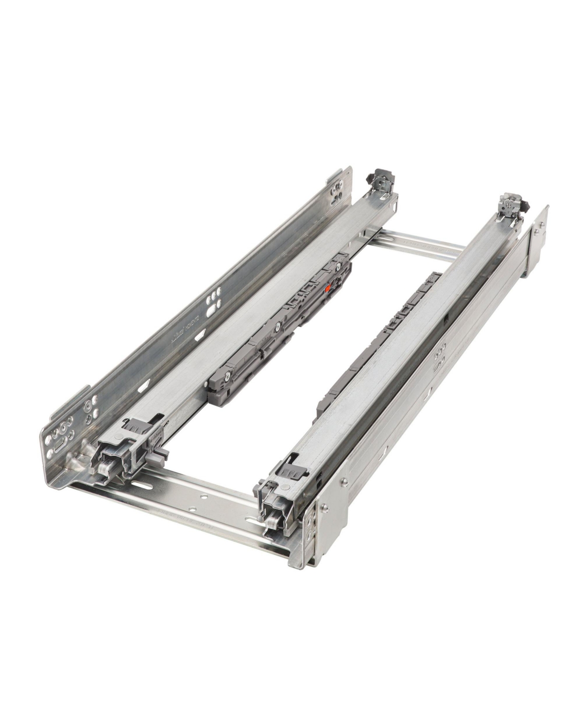 Rev-a-Shelf 11" Door/ Drawer Base Cabinet Organizer Soft-close, 448-bddsc-11C