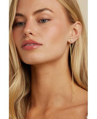 Viola Modern Pearl Drop